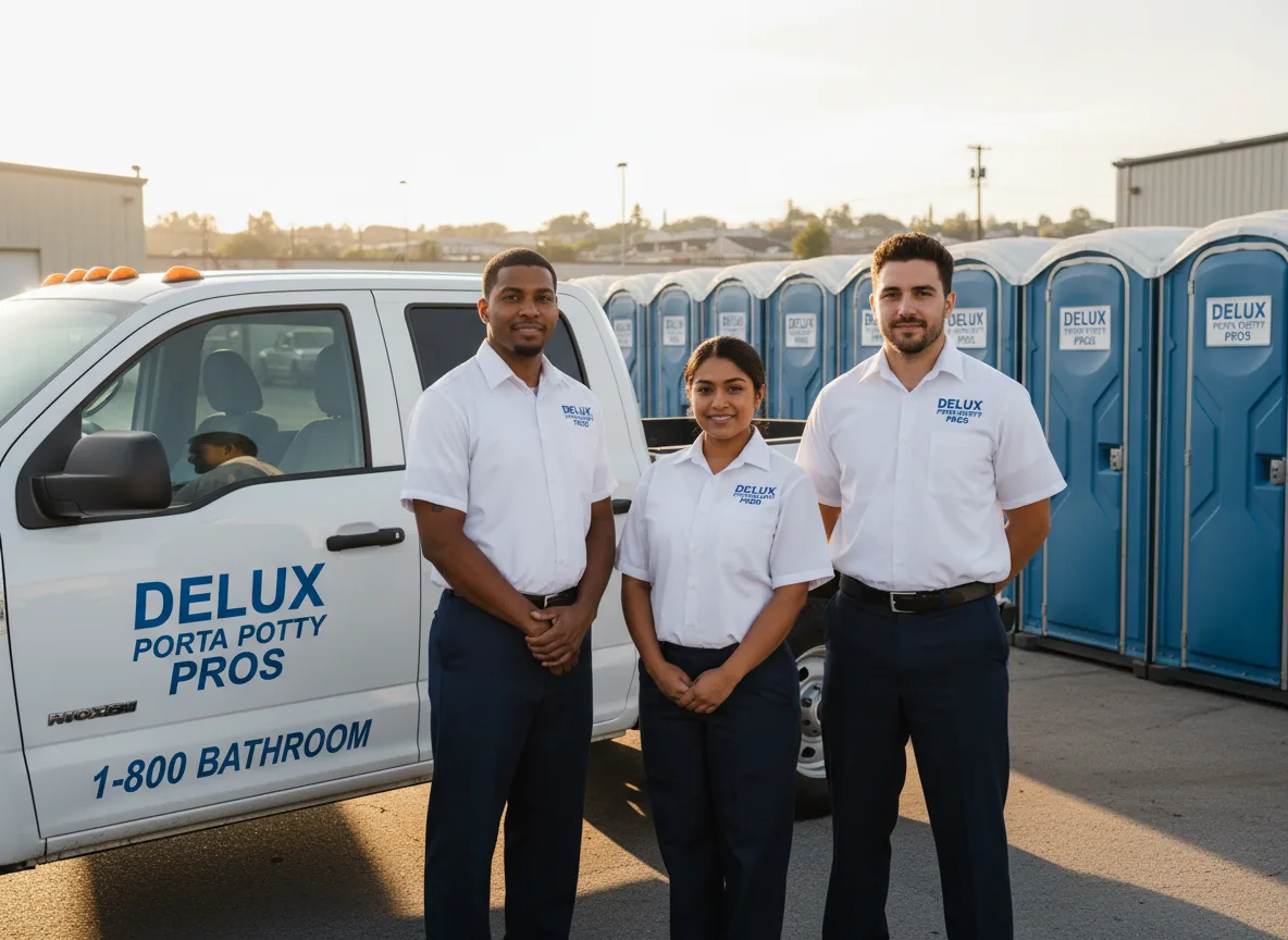 Long-Term Portable Toilet Rental company in Ball Ground, GA