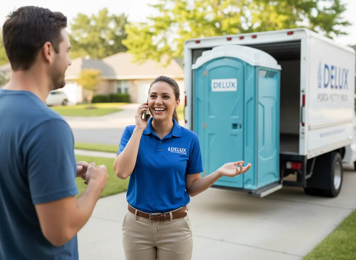 Long-Term Portable Toilet Rental Ball Ground, GA FAQs